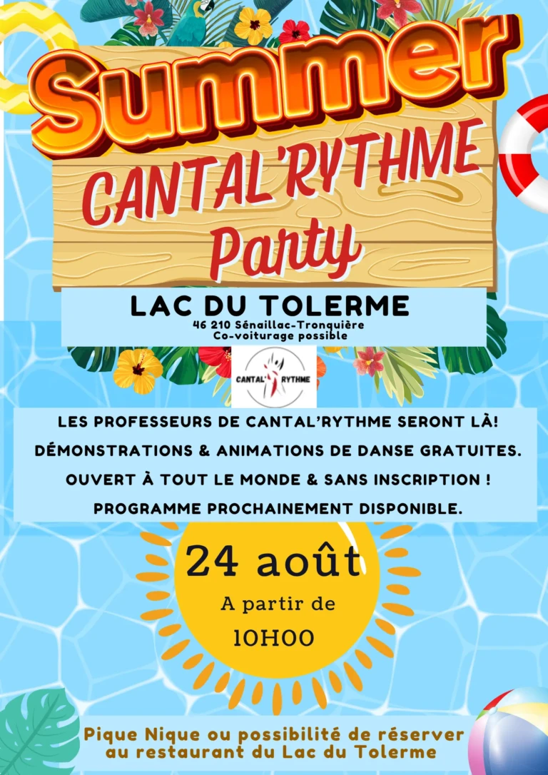 Copie de LAC TOLERME ETE